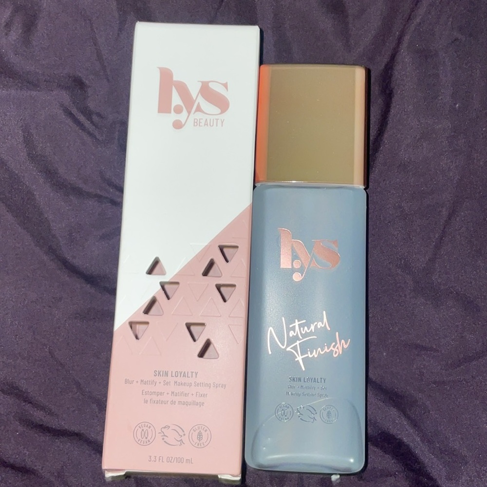 LYS Beauty Setting Spray
